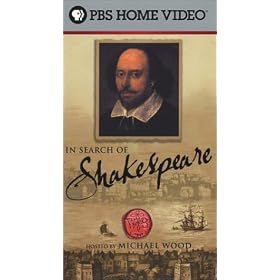 In Search of Shakespeare [VHS]