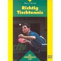 Richtig Tischtennisspielen
