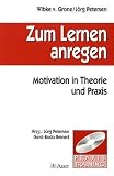 Zum Lernen anregen.
