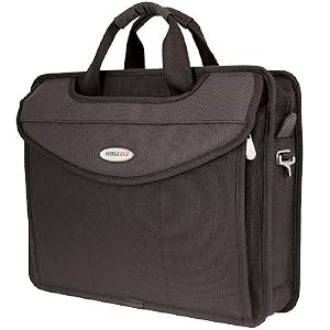 Select V-Load Notebook Briefcase