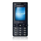 Sony Ericsson K810i Cyber-shot Unlocked Cell Phone with 3.2 MP Camera, Media Player, M2 Memory Slot--International Version with No Warranty (Noble Blue)