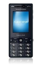 Sony Ericsson K810i Cyber-shot Unlocked Cell Phone with 3.2 MP Camera, 3G, MP3/Video Player, Memory Stick Micro Slot--International Version with No Warranty (Noble Blue)