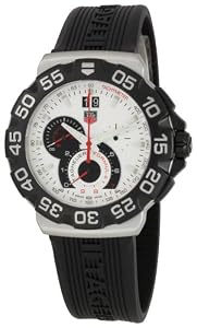 TAG Heuer Men's CAH1011FT6026 Formula One Silver Dial Watch by TAG Heuer