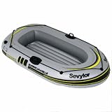 Sevylor Xr86Gtx-7 Super Caravelle - Bateau gonflable pour 3 personnes - Gris