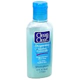 Review Clean & Clear 381370021391 / Clean & Clear Oxygennating Fizzing Cleanser 0.9-Ounces (Pack of 144)