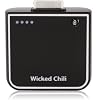 Wicked Chili externer Zusatz Akku f�r Apple iPhone / iPod / iPod Touch (1900mAh) schwarz