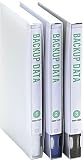 ELECOM CD/DVDファイル CCD-F24CR
