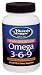Vitamin Shoppe - Omega 3-6-9, 100 softgels