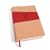 The Message Remix: Bible in Contemporary language Duo Tone Red and Beige