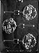 MUSIC STAFF LOLLY Jobs Candy Mold Chocolate