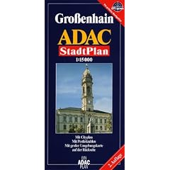 ADAC Stadtpl�ne, Gro�enhain