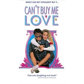 Can't Buy Me Love [VHS]