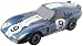SRT Daytona Coupe, Dk Blue