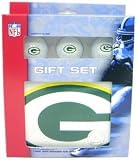 Green Bay Packers Golf Gift Box Set