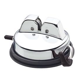 Kitchen Craft Plastic Knife Sharpener
