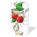Wild Cherry White Tattoo 10 Designer Facial Tissues