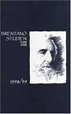 Produkt-Bild: Brentano Studien. Internationales Jahrbuch der Franz Brentano Forschung: Das Erbe Brentannos. Akten der Konferenz 'The Legacy of Brantano' in Krak&oacute;w.: BD VIII