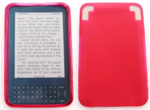 Emartbuy Amazon Kindle 3 3G +