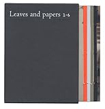 Leaves and papers 1-6 : a Gallery 3 project