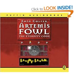 The Eternity Code (Artemis Fowl)