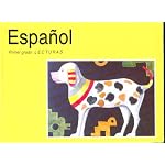 Espa?ol: Primer grado L E C T U R A S book cover