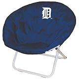 Detroit Tigers Sphere Chair by Logo Chair Company