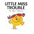 Little Miss Trouble (Little Miss Library)