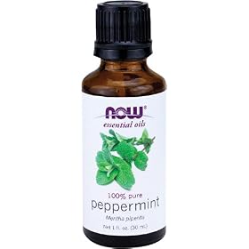 Peppermint Oil 4oz.Now Foods PEPPERMINT OIL