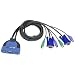 Cisco-Linksys KVM2KIT ProConnect Integrated KVM 2-Port Switch