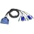Linksys KVM2KIT ProConnect Integrated KVM 2-Port Switch