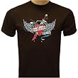 Heart Breaker Tattoo T-shirt, To Die For T-shirt, Old School Vintage Tattoo T-shirt, Heart Tattoo T-shirt