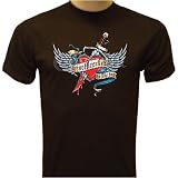 Heart Breaker Tattoo T-shirt, To Die For T-shirt, Old School Vintage Tattoo T-shirt, Heart Tattoo T-shirt