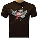 Heart Breaker Tattoo T-shirt, To Die For T-shirt, Old School Vintage Tattoo T-shirt, Heart Tattoo T-shirt