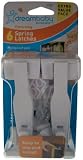 Tee-Zed F187 Spring Latches 6 Pack