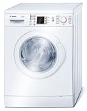 Bosch WAE28424 Frontlader Waschmaschine / A++ AB / 0.95 kWh / 1400 UpM / 7 kg / 48 L / ExtraKurz 15 / Green Technology inside / weiß