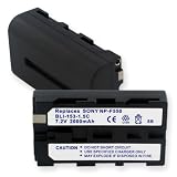Rayovac RAY550 Replacement Video Battery