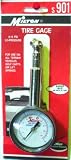 Milton Industries (MILS901) Milton Dial Type Air Gauge 0-15 psi