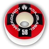 Black Label Black Label Emergency Team 58mm Set of 4