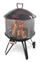 Landmann 28008 28-Inch Heatwave Deluxe Fireplace