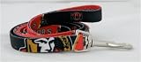 Ottawa Senators NHL Pet Leash/Lead 6 Feet ( 1" Web) Large