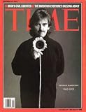 George Harrison, Beatle / TIME Cover: December 10, 2001, Art Print by TIME Magazine