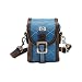 HP Q6230A Signature Metro-Style Camera Case (Blue)