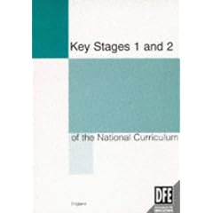 Key Stages 1 and 2 of the National Curriculum