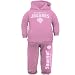 Reebok Jacksonville Jaguars Toddler Girls Pink Pullover Hoody and Sweatpants Set