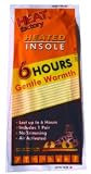 6-pack Heated Insoles