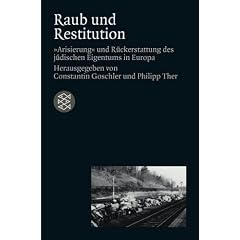 Raub und Restitution