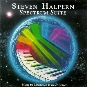 Steven Halpern - Spectrum Suite - Zortam Music