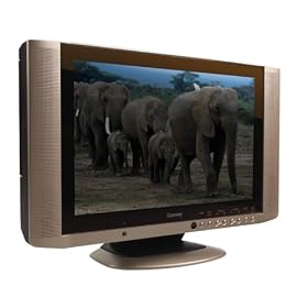 Gateway 17" Widescreen LCD Flat-Panel TV