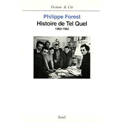 Histoire de Tel quel, 1960-1982