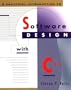 A Practical Introduction to Software Design with C++